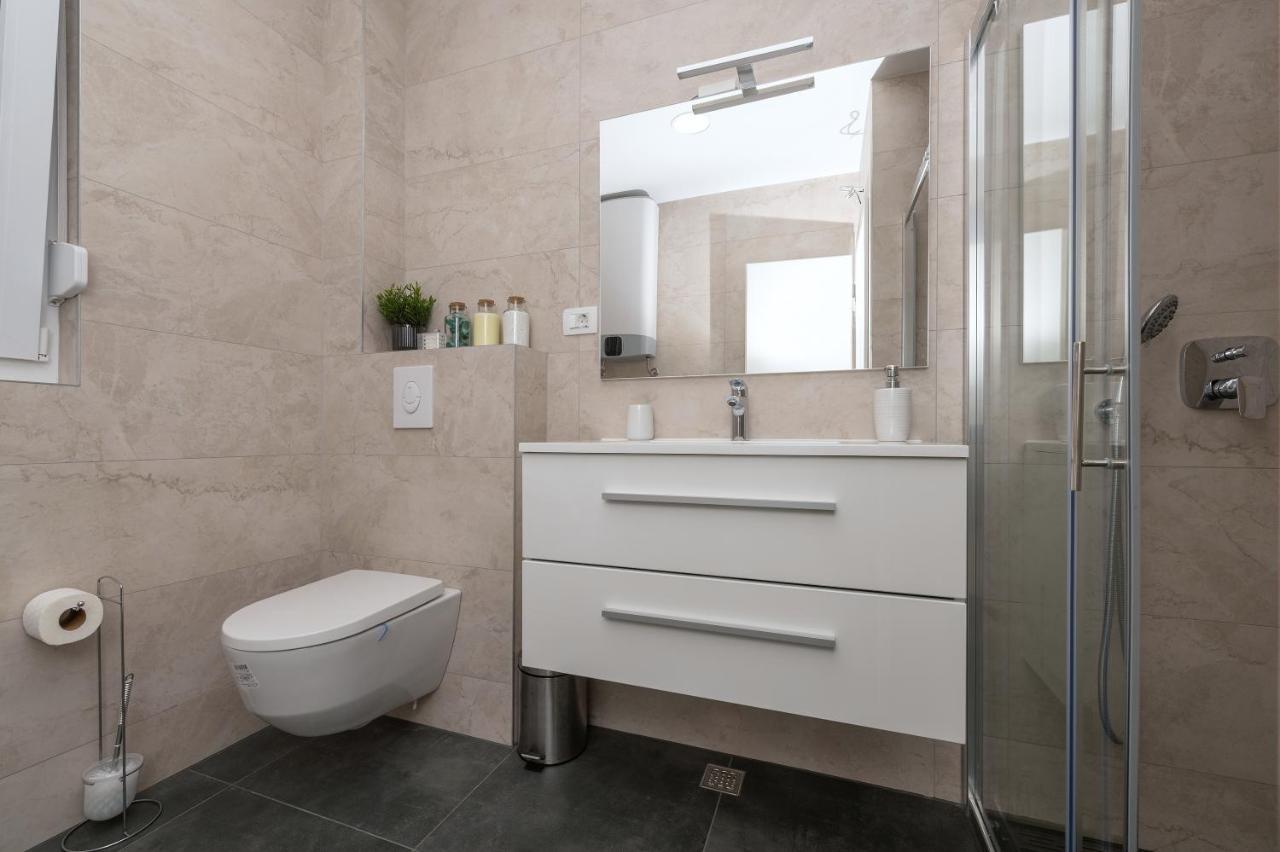 Apartment Pepe Макарська Екстер'єр фото