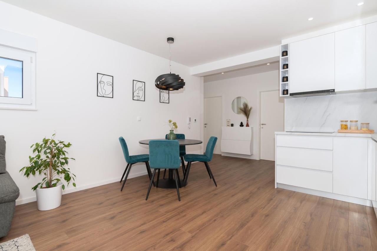 Apartment Pepe Макарська Екстер'єр фото