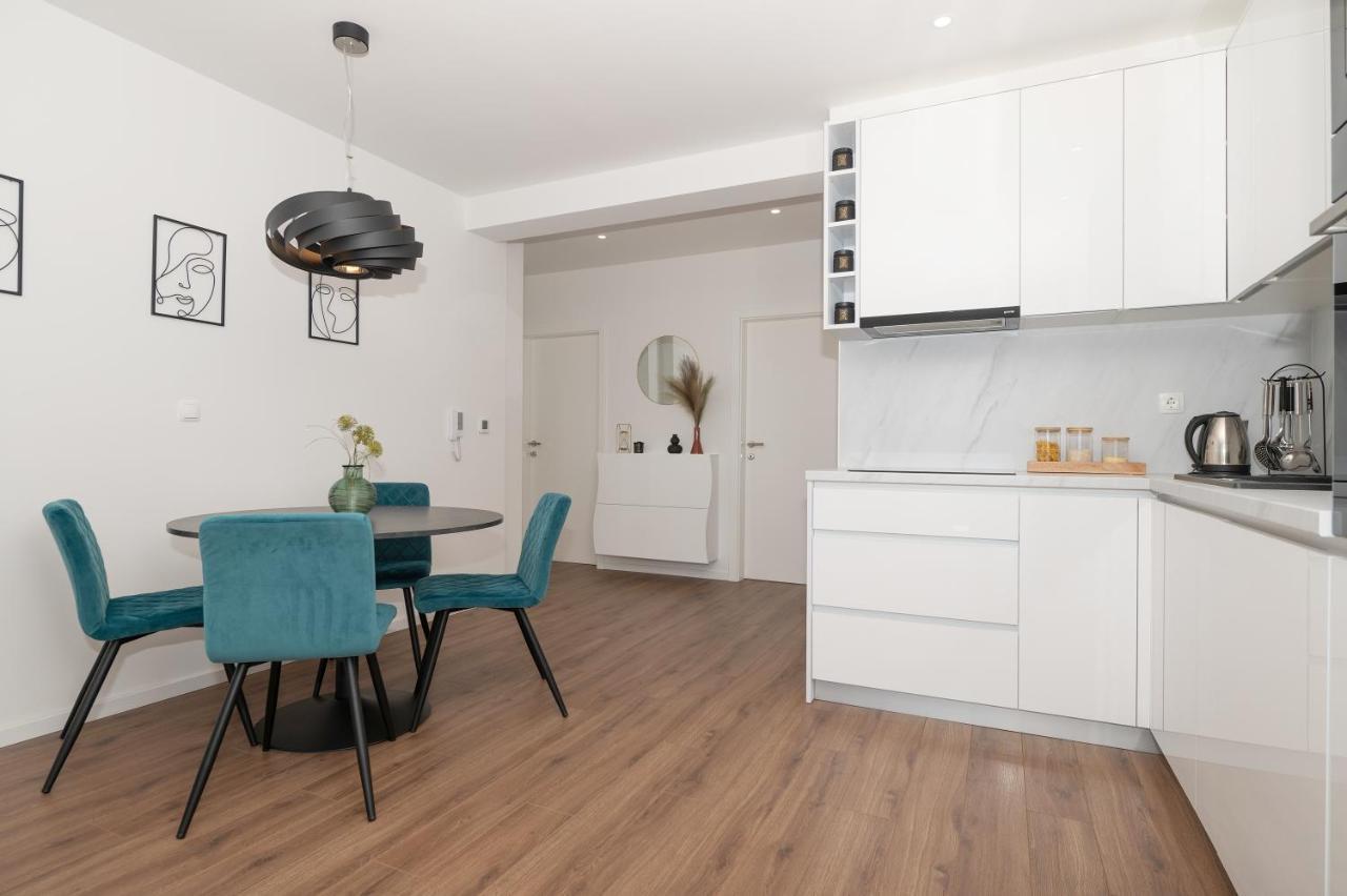 Apartment Pepe Макарська Екстер'єр фото