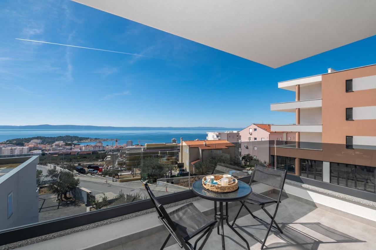 Apartment Pepe Макарська Екстер'єр фото