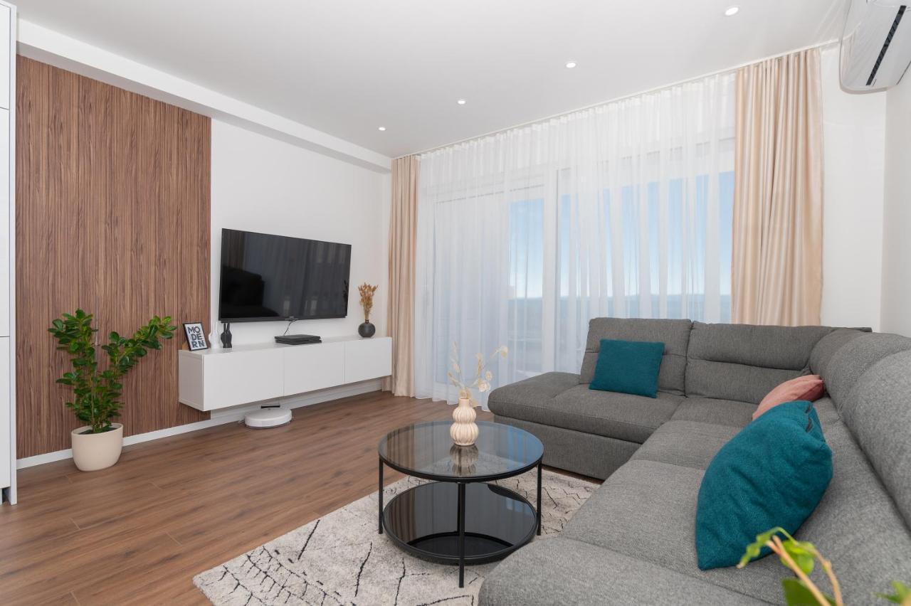 Apartment Pepe Макарська Екстер'єр фото